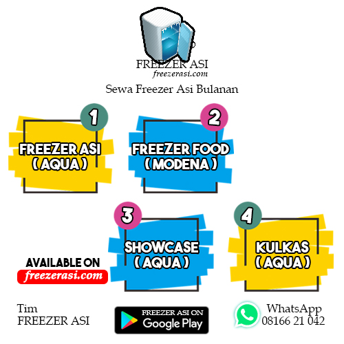 #peloporfreezerasi #asieksklusif #freezerasi #freezerasisemarang #freezerasisolo #sewafreezerasi #sewafreezerasisemarang #sewafreezerasisolo #sewafreezerasibulanan #sewafreezerasibulanansemarang #sewafreezerasibulanansolo #sewafreezerasikotasemarang #sewafreezerasikotasolo