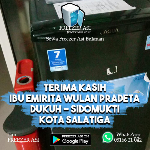 #peloporfreezerasi #asieksklusif #freezerasi #freezerasisemarang #freezerasisolo #sewafreezerasi #sewafreezerasisemarang #sewafreezerasisolo #sewafreezerasibulanan #sewafreezerasibulanansemarang #sewafreezerasibulanansolo #sewafreezerasikotasemarang #sewafreezerasikotasolo