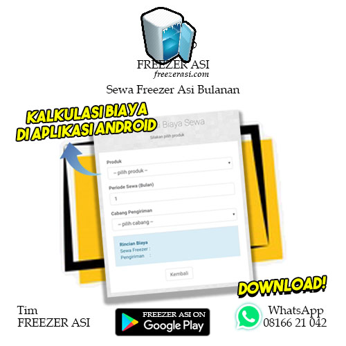 #peloporfreezerasi #asieksklusif #freezerasi #freezerasisemarang #freezerasisolo #sewafreezerasi #sewafreezerasisemarang #sewafreezerasisolo #sewafreezerasibulanan #sewafreezerasibulanansemarang #sewafreezerasibulanansolo #sewafreezerasikotasemarang #sewafreezerasikotasolo